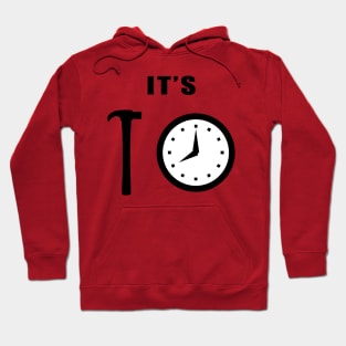 Hammer Time! Hoodie